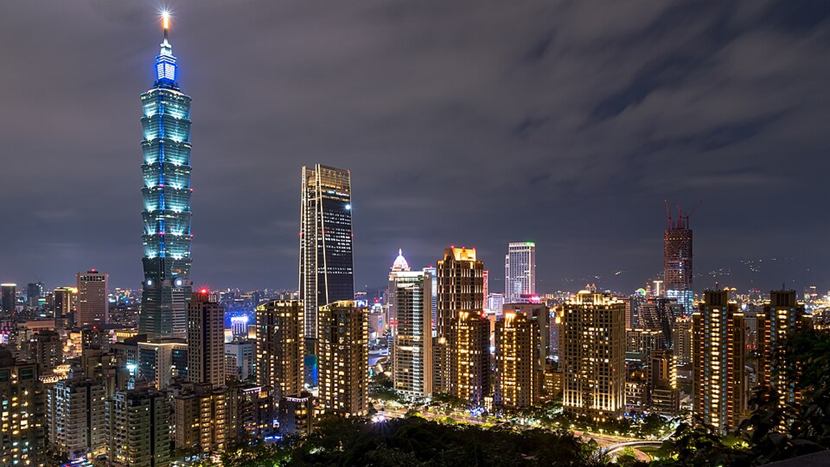 10- ताइपे (Taipei) 10- ताइपे (Taipei)