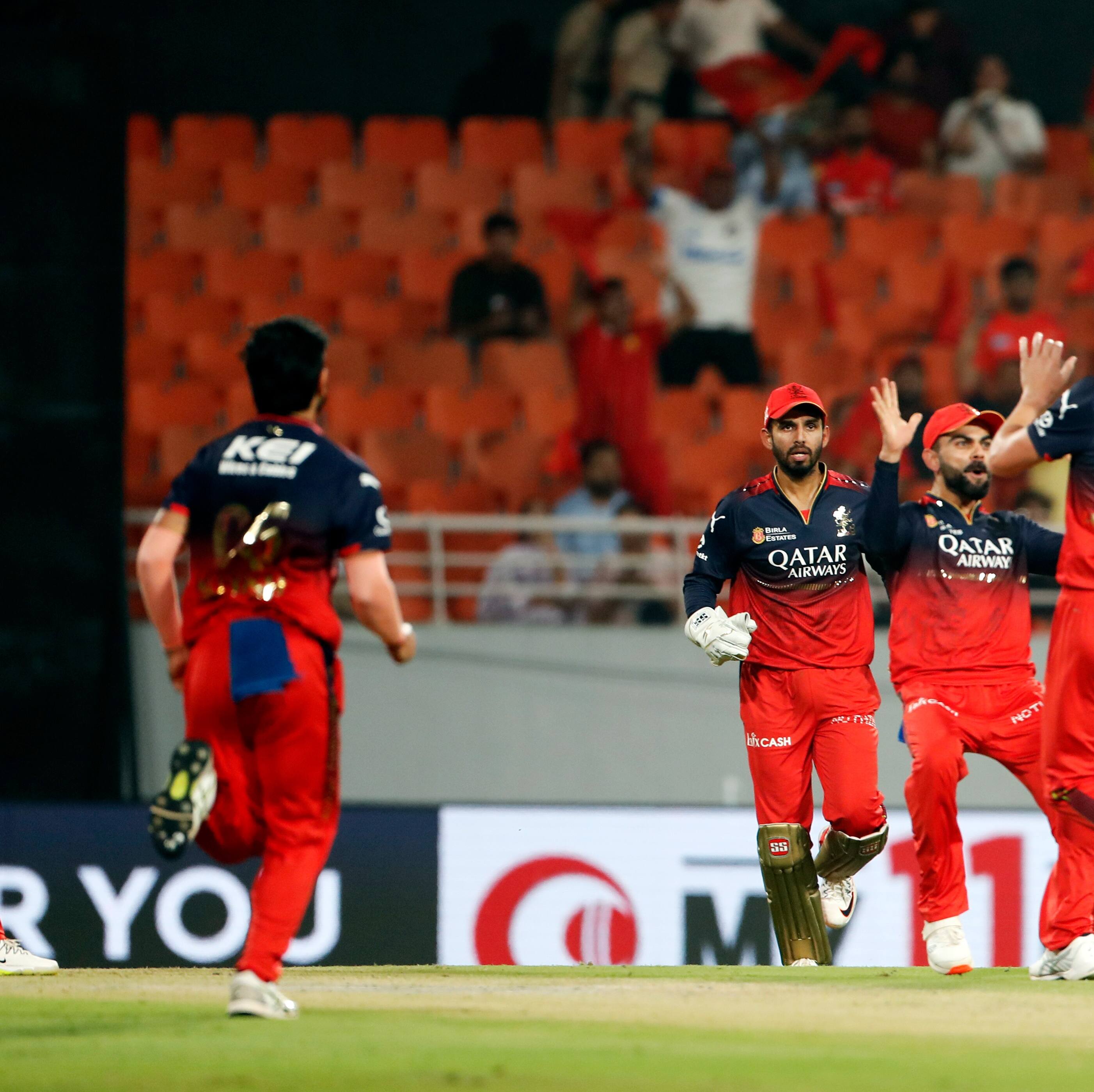 IPL 2025 Qualifier 1 result: कल का मैच कौन जीता? रॉयल चैलेंजर्स बेंगलुरू या पंजाब किंग्स किसकी किस्मत का दरवाजा खुला