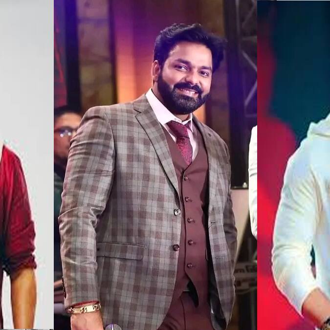 Pawan Singh, खेसारी लाल ने कहां तक की पढ़ाई, कौन है सबसे ज्यादा पढ़ा- लिखा