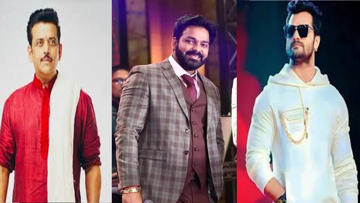 ravi kishan pawan singh