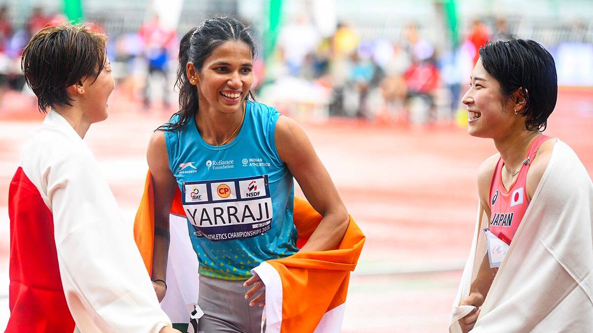 Jyothi Yarraji 
