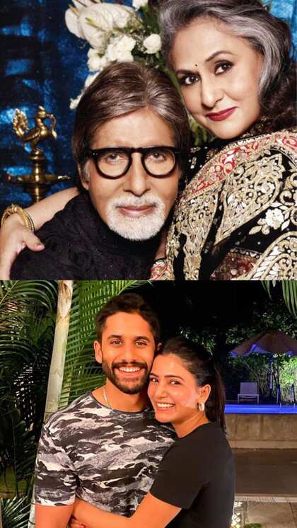 Shocking celebrity breakups and affairs that made headlines