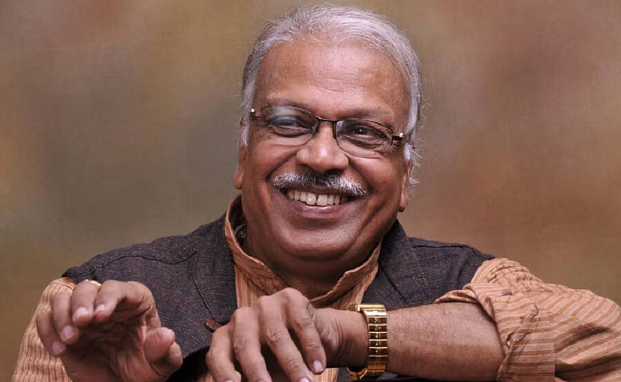 Hs Venkateshamurthy