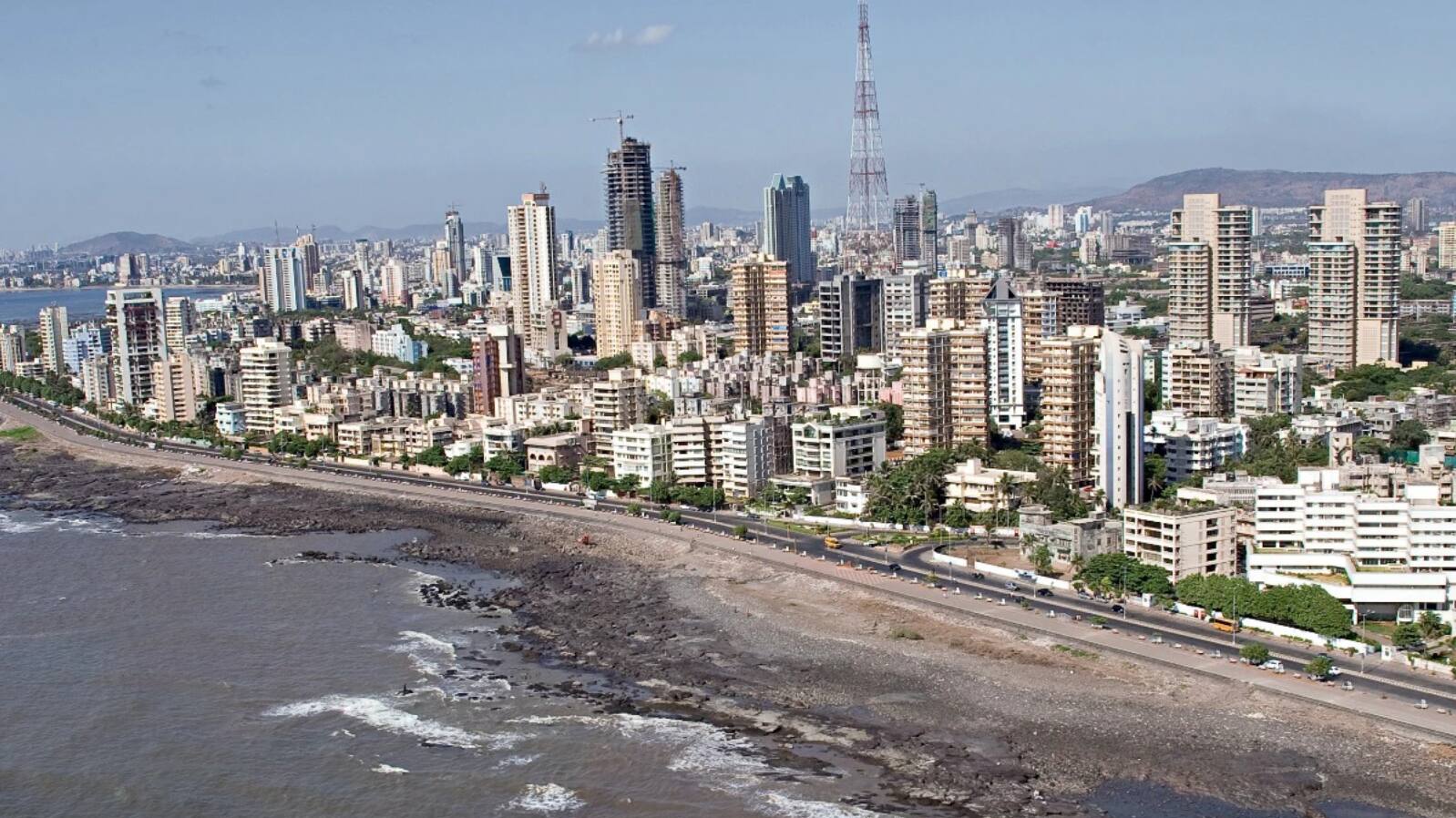 Worli Sea Face