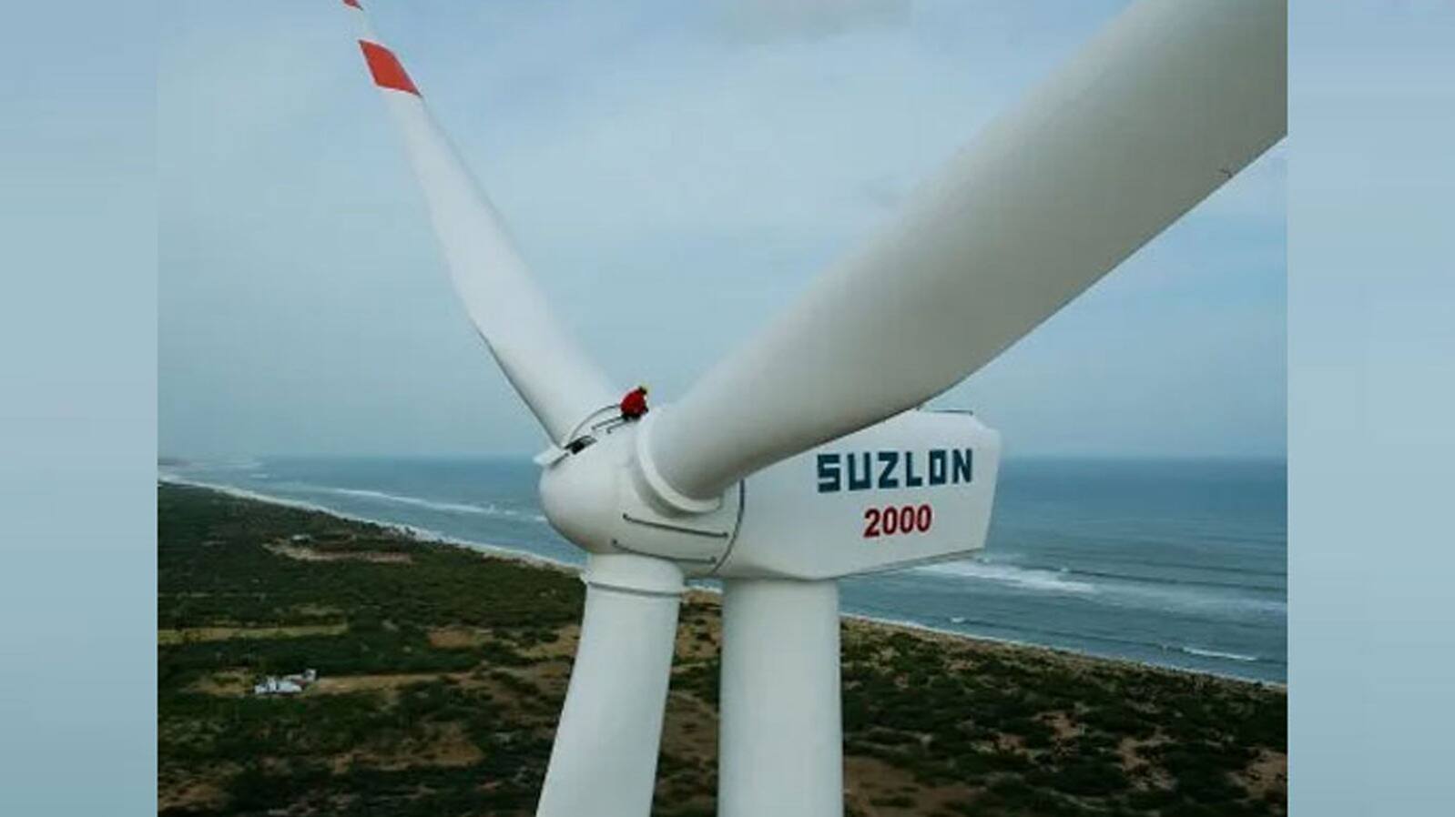 Suzlon Energy