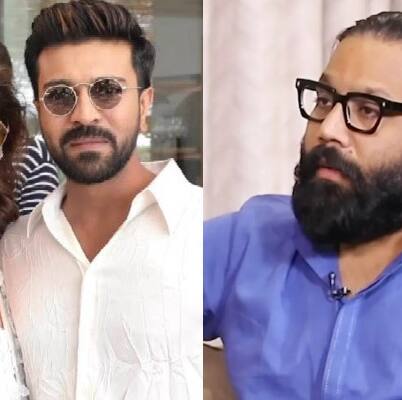 సందీప్ రెడ్డి వంగాకు రామ్ చరణ్ దంపతుల స్పెషల్ గిఫ్ట్ ఎంటో తెలుసా?