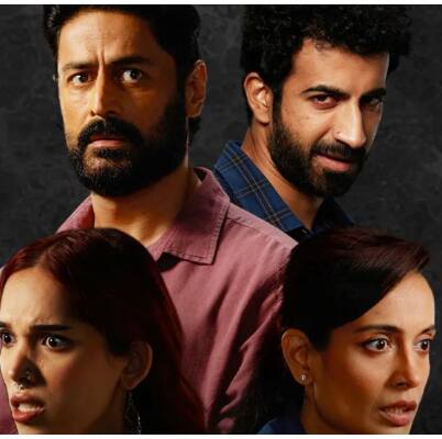 Kankhajura Review: Mohit Raina and Roshan Mathew lead a crime drama that keeps you hooked