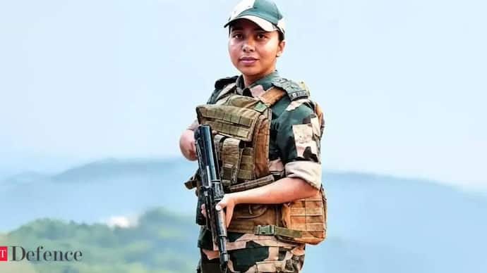 बहादुर महिला सैनिकों की कहानी