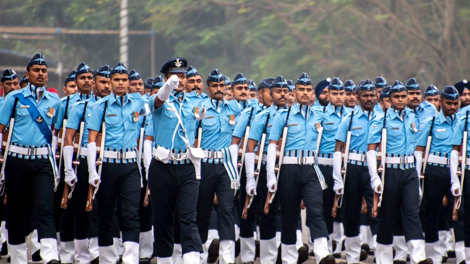 Airforce AFCAT 2 Recruitment 2025 