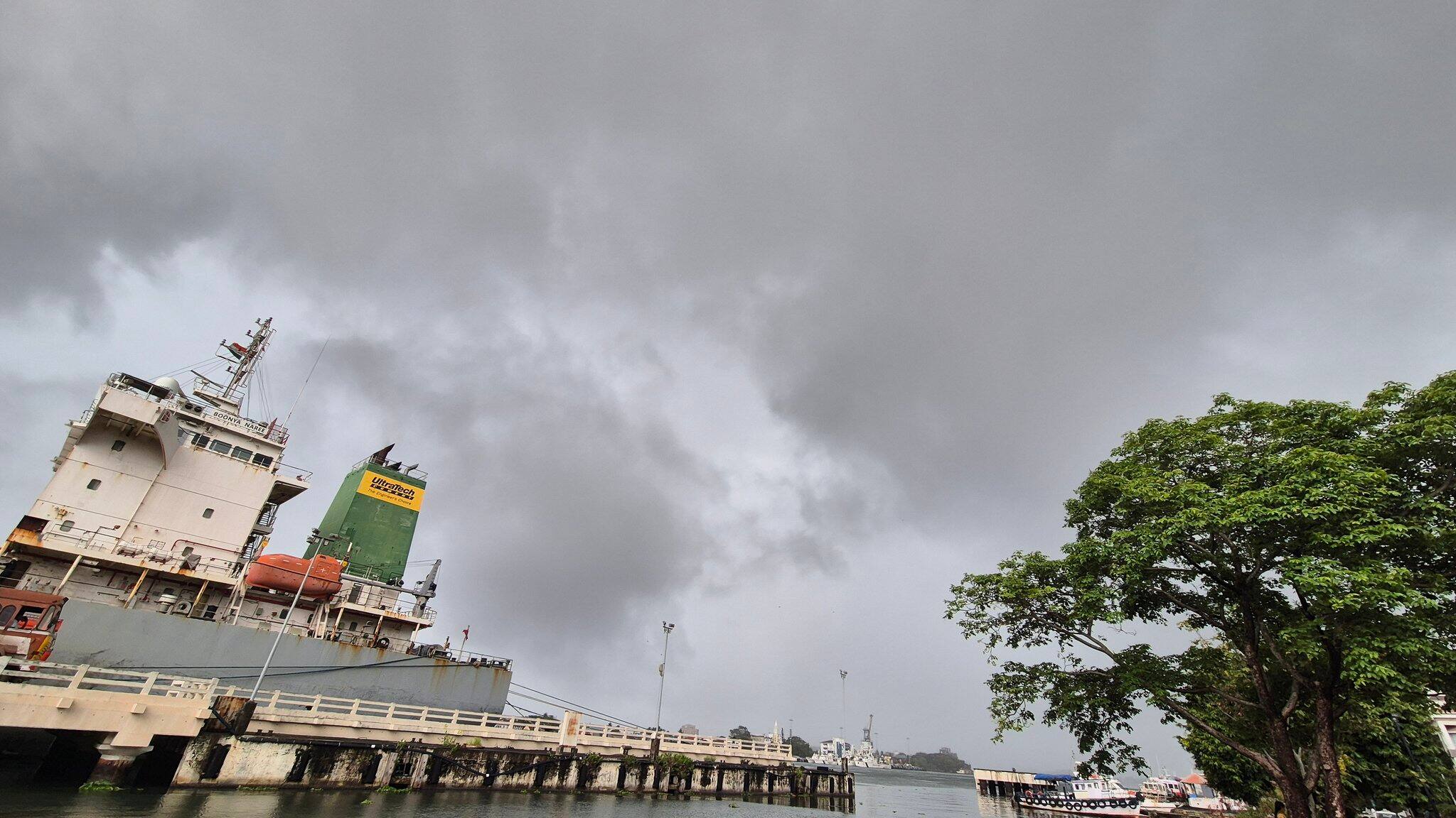 Kerala rain