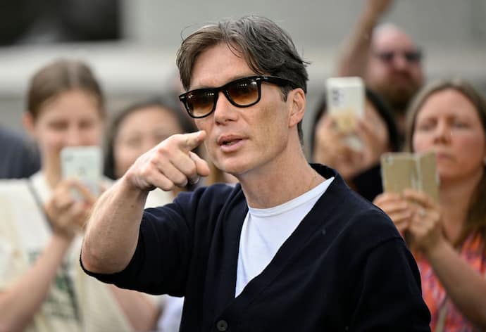 Cillian Murphy