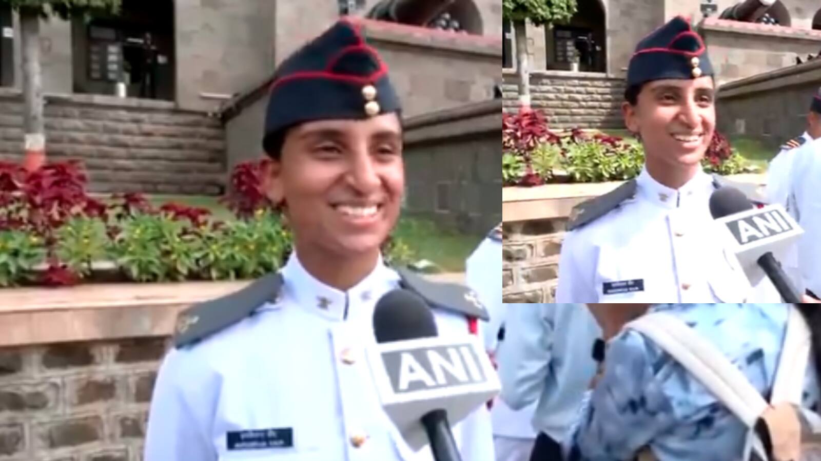 Harsimran Kaur NDA Success Story