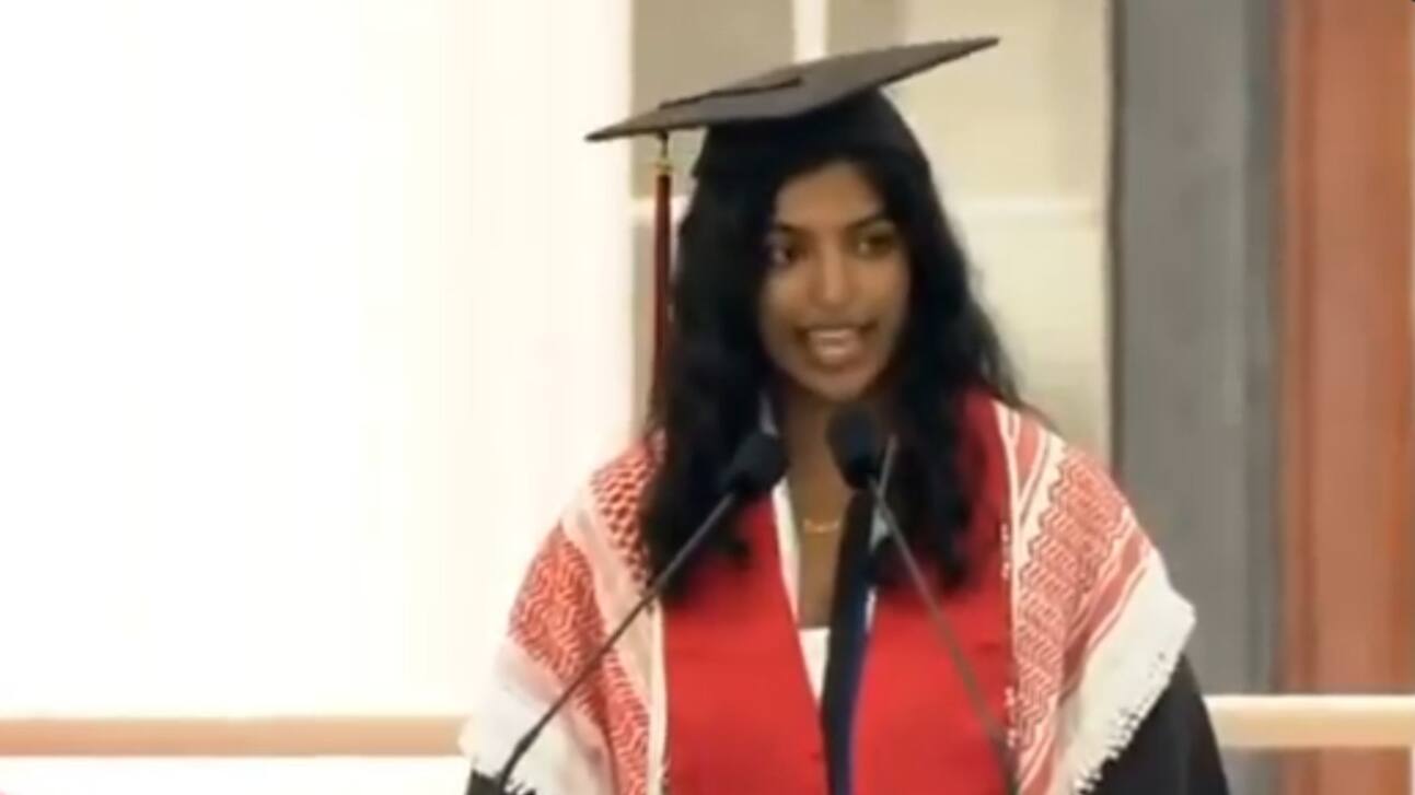 Indian American student