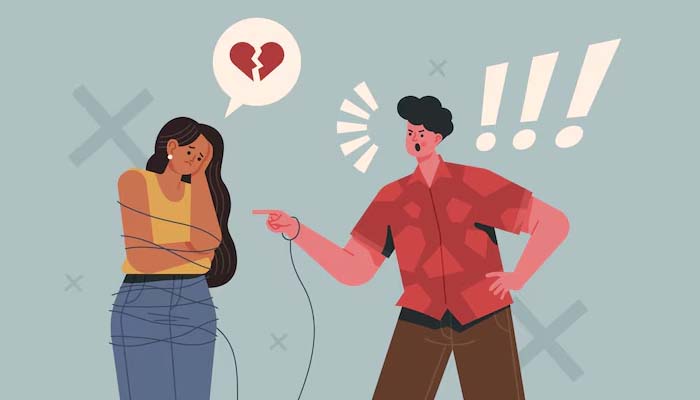 Signs of a toxic relationship Signs of a toxic relationship