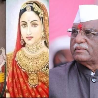 Jodha-Akbar marriage a myth, British changed history: Rajasthan Governor Haribhau Bagde