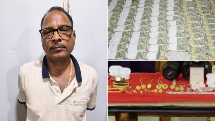 Odisha Chief Engineer Baikuntha Nath Sarangi