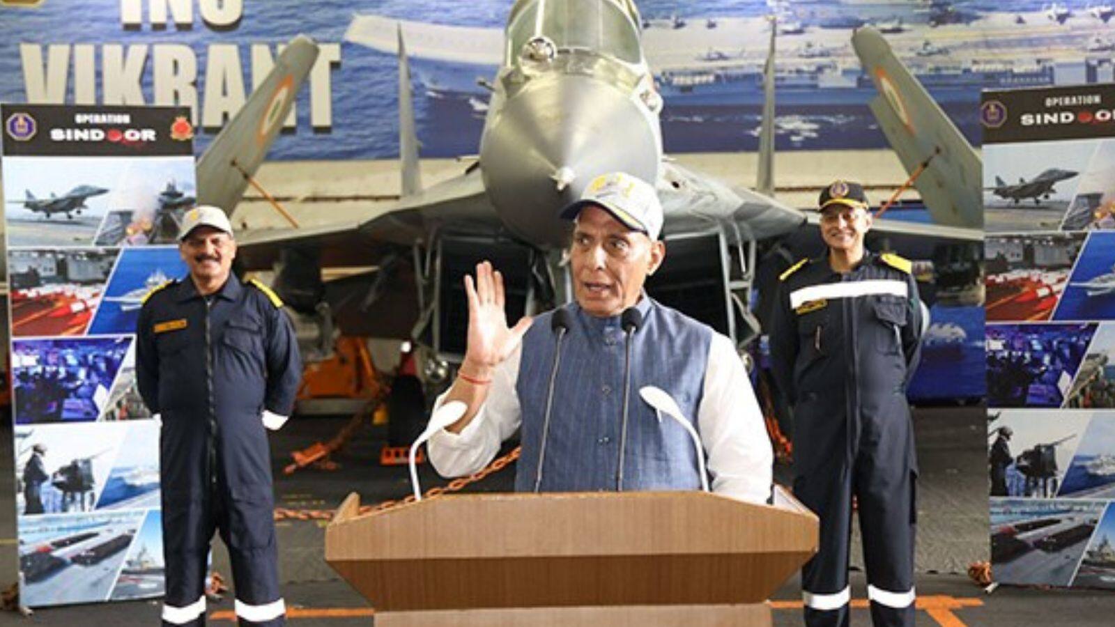 rajnath singh