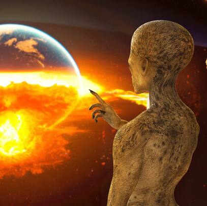 Aliens reaching out? Strange cosmic object blasts Earth with regular signals, leaving scientists stunned
