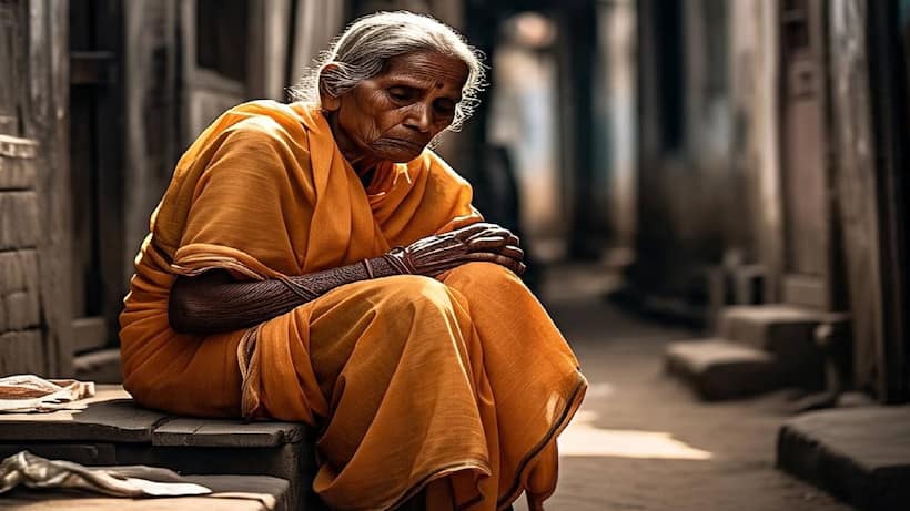 old women