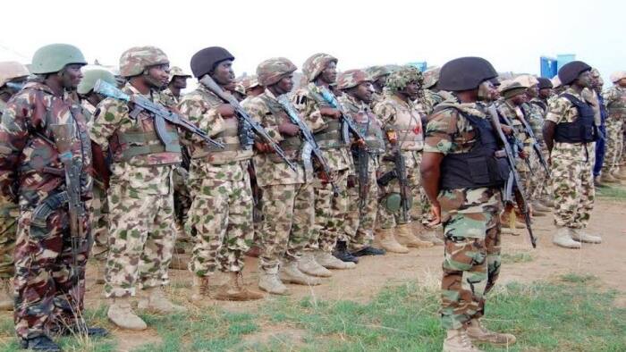 Pakistani arrested in Nigeria