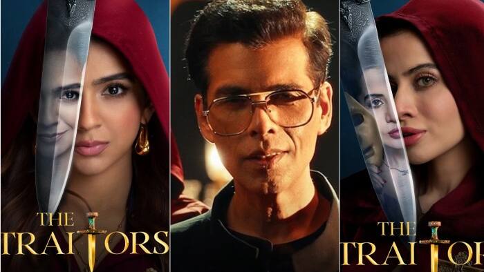 Manchu Lakshmi joins The Traitors reality show on Prime Video
