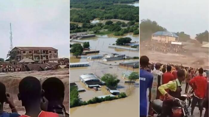 Nigeria floods