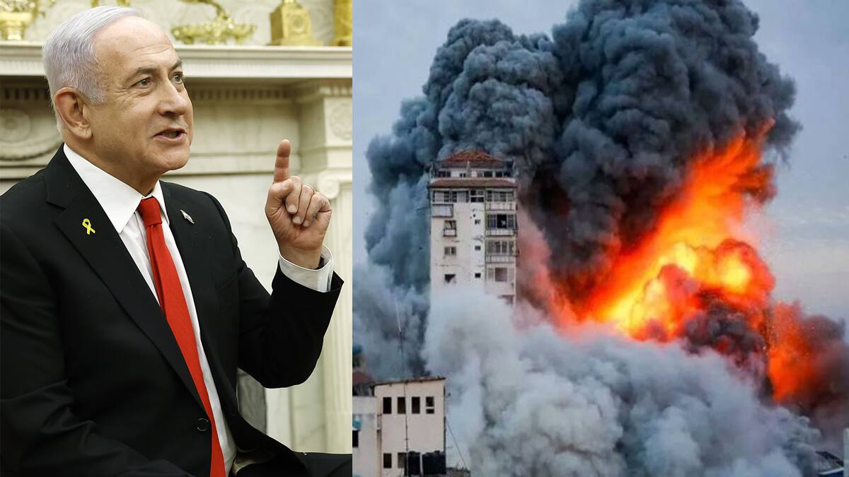 benjamin netanyahu