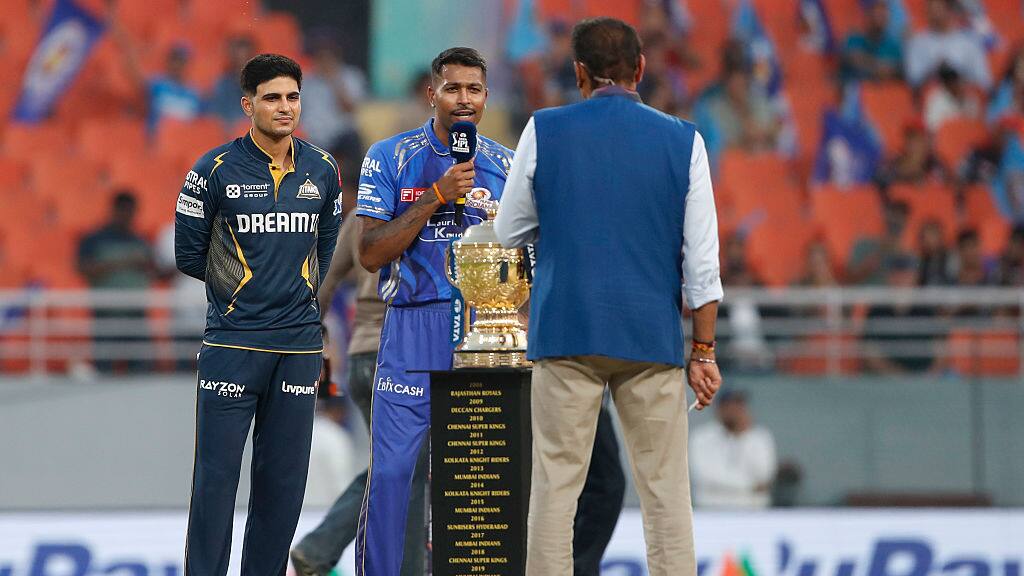 Mumbai Indians Gujarat Titans IPL 2025 Eliminator