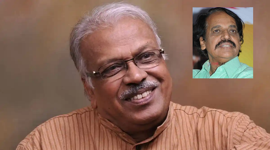 TN Seetharam, HS Venkateshamurthy