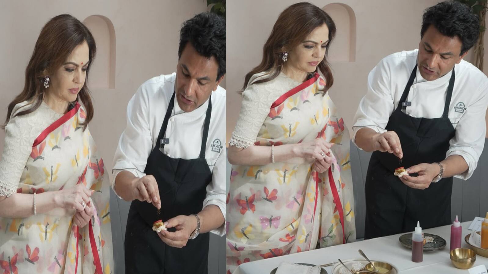 Nita ambani