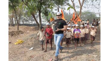 One Tree at a Time: Viral Desai's Green Movement Gears Up for World Environment Day