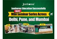 Jamboree Education Hosts MBA Seminar Series Across Delhi, Pune, and Mumbai