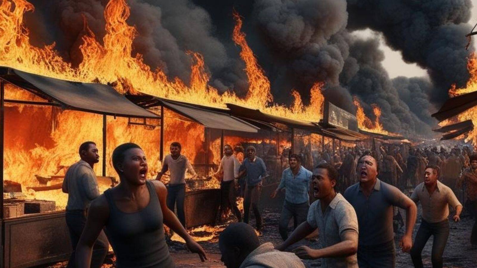 Fire Market