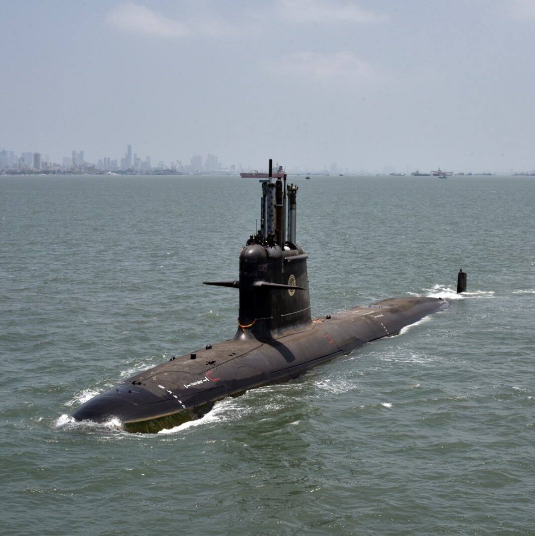 INS Varsha: ప్రారంభానికి సిద్ధ‌మ‌వుతోన్న భారత్‌ తొలి అణు సముద్ర నౌకా స్థావరం.. ఆంధ్ర‌ప్ర‌దేశ్‌లోనే