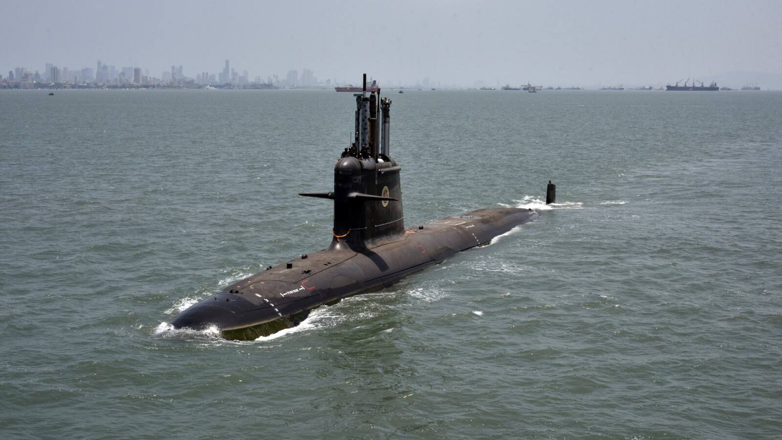 submarine