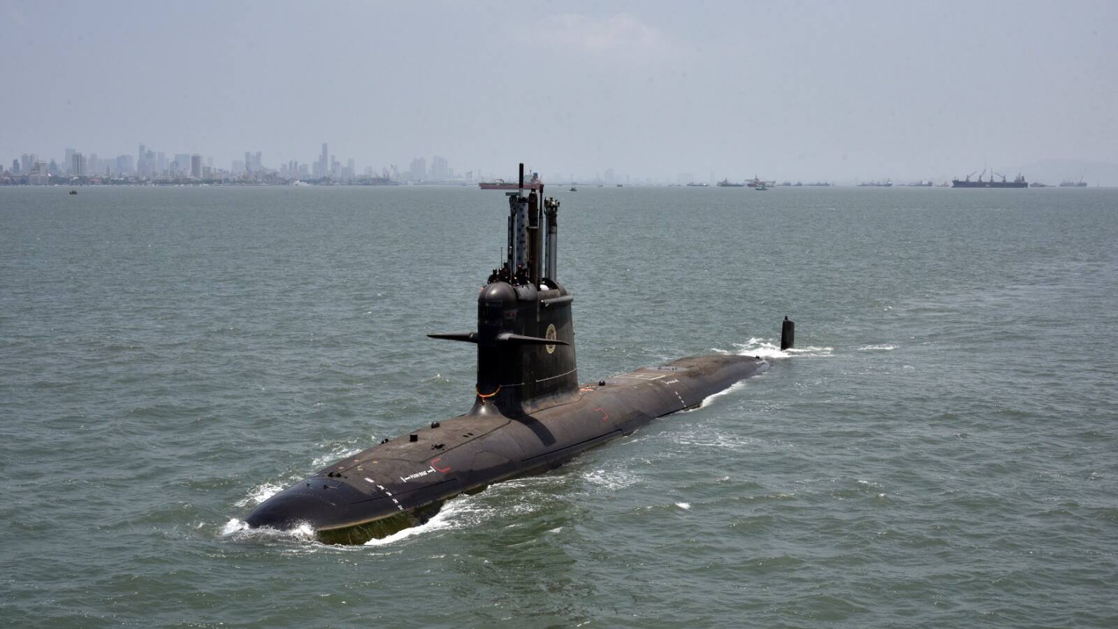 submarine