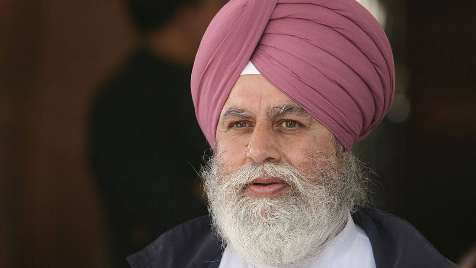 BJP leader and all-party delegation member SS Ahluwalia