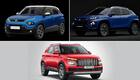 Tata Punch, Fronx to Hyundai Venue: 7 best SUV picks under Rs 10 lakh