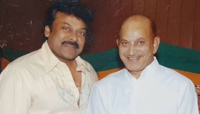 కృష్ణ, చిరంజీవి చిత్రాలు 