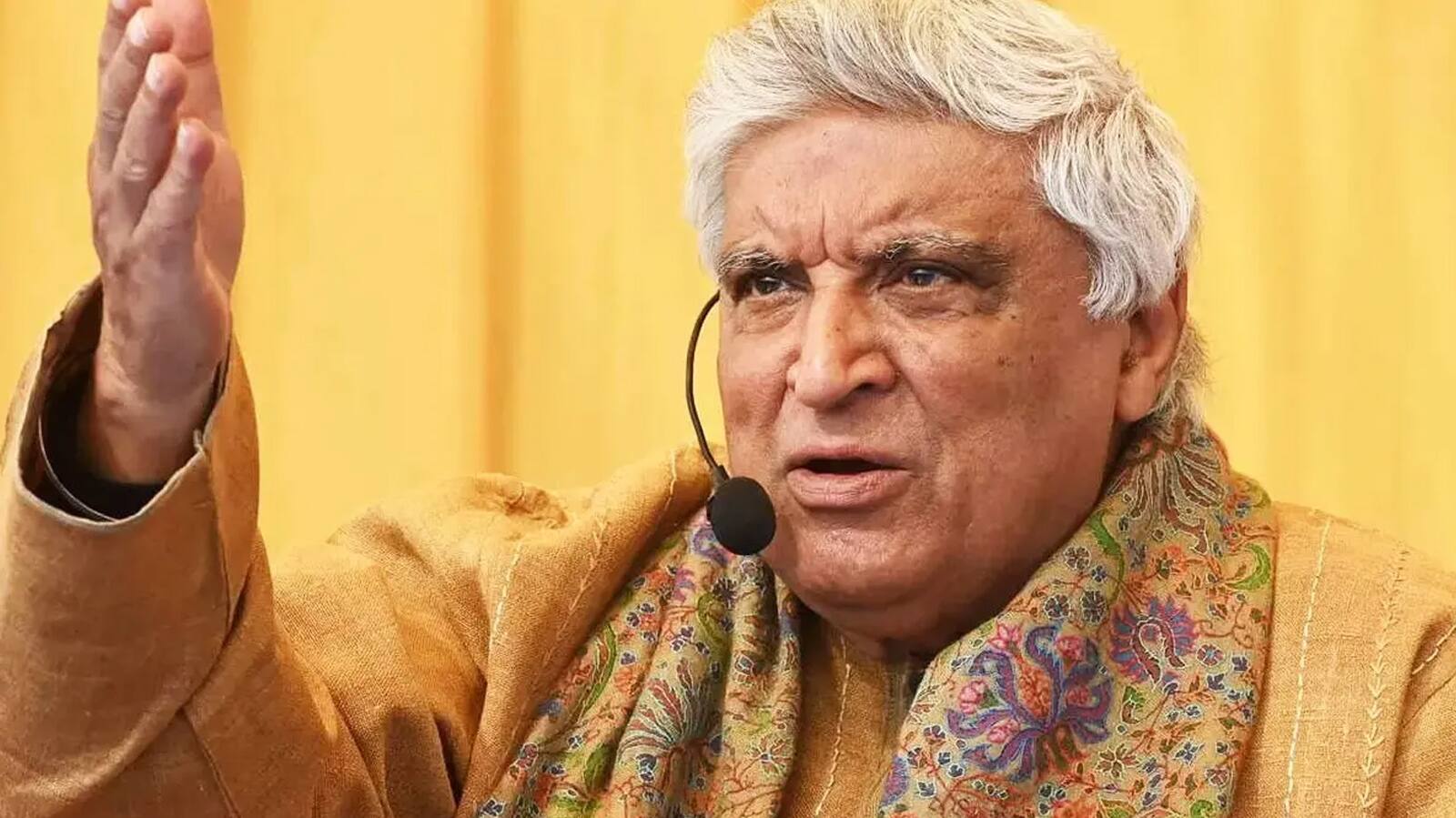 Javed Akhtar On Bollywood Silence On Operation Sindoor