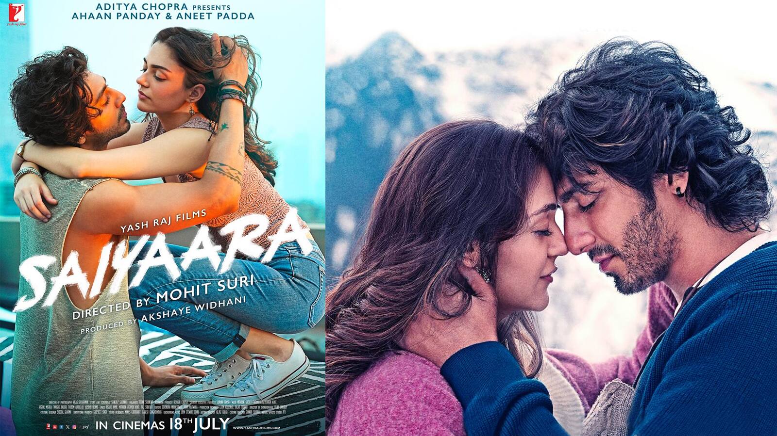 Saiyaara teaser released