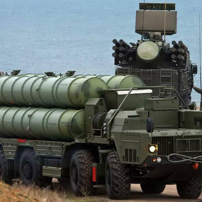 India to bolster air defense might with final S-400 deliveries from Russia in 2026: Sources