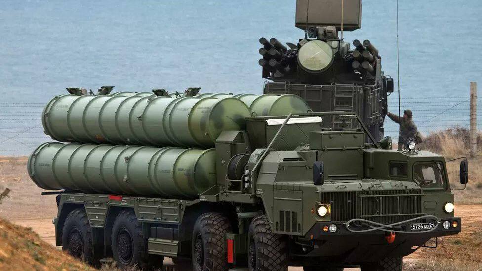 India to bolster air defence might with final S-400 deliveries from Russia in 2026: Sources