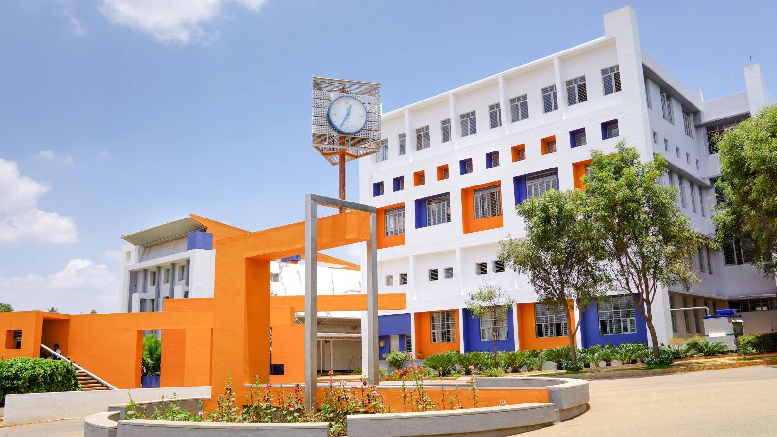 Acharya: Preparing Students for Academic Excellence & Industry Success