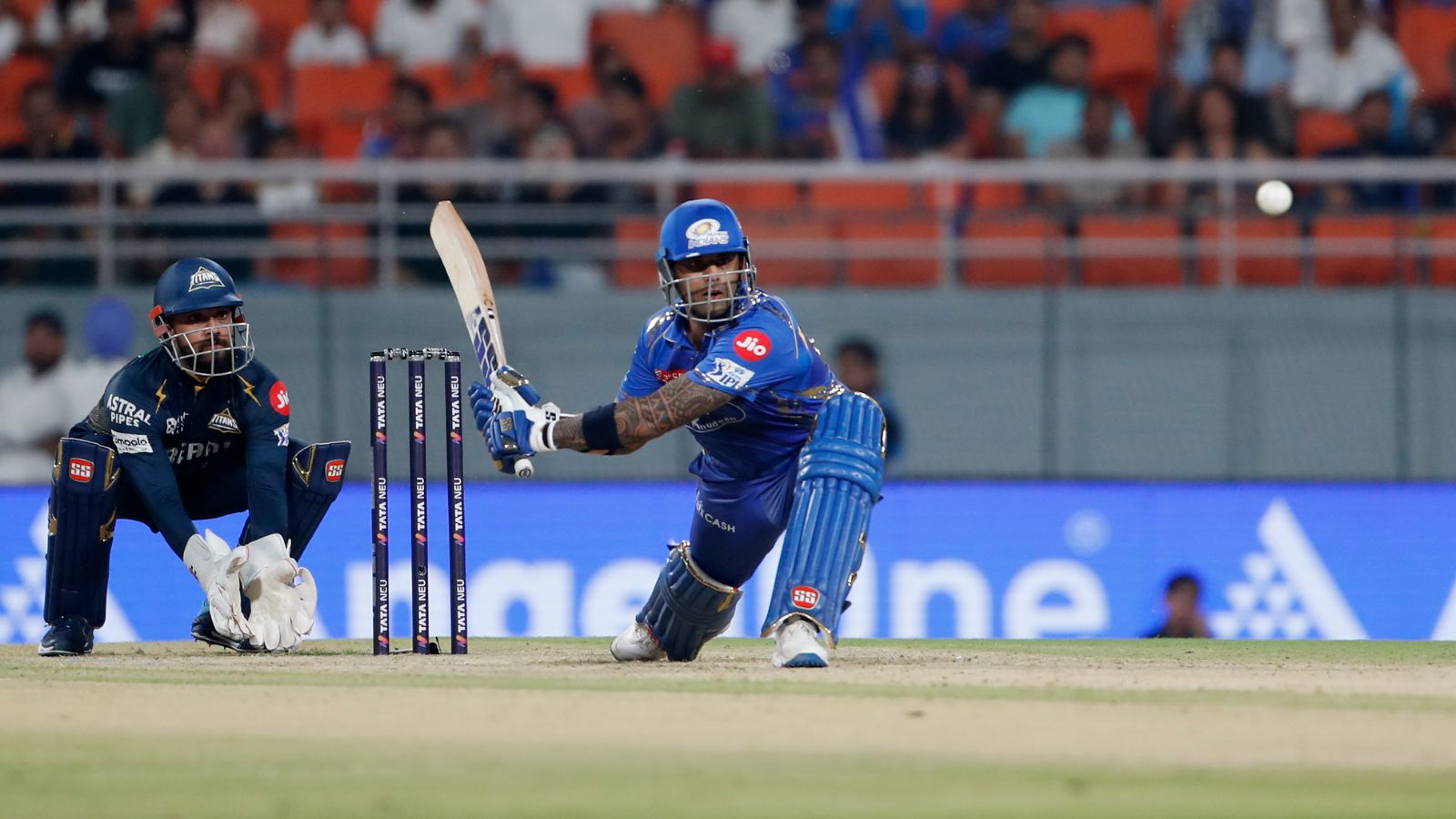 IPL 2025: सर्वाधिक सिक्स मारणारे टॉप ५ बॅट्समन IPL 2025: सर्वाधिक सिक्स मारणारे टॉप ५ बॅट्समन