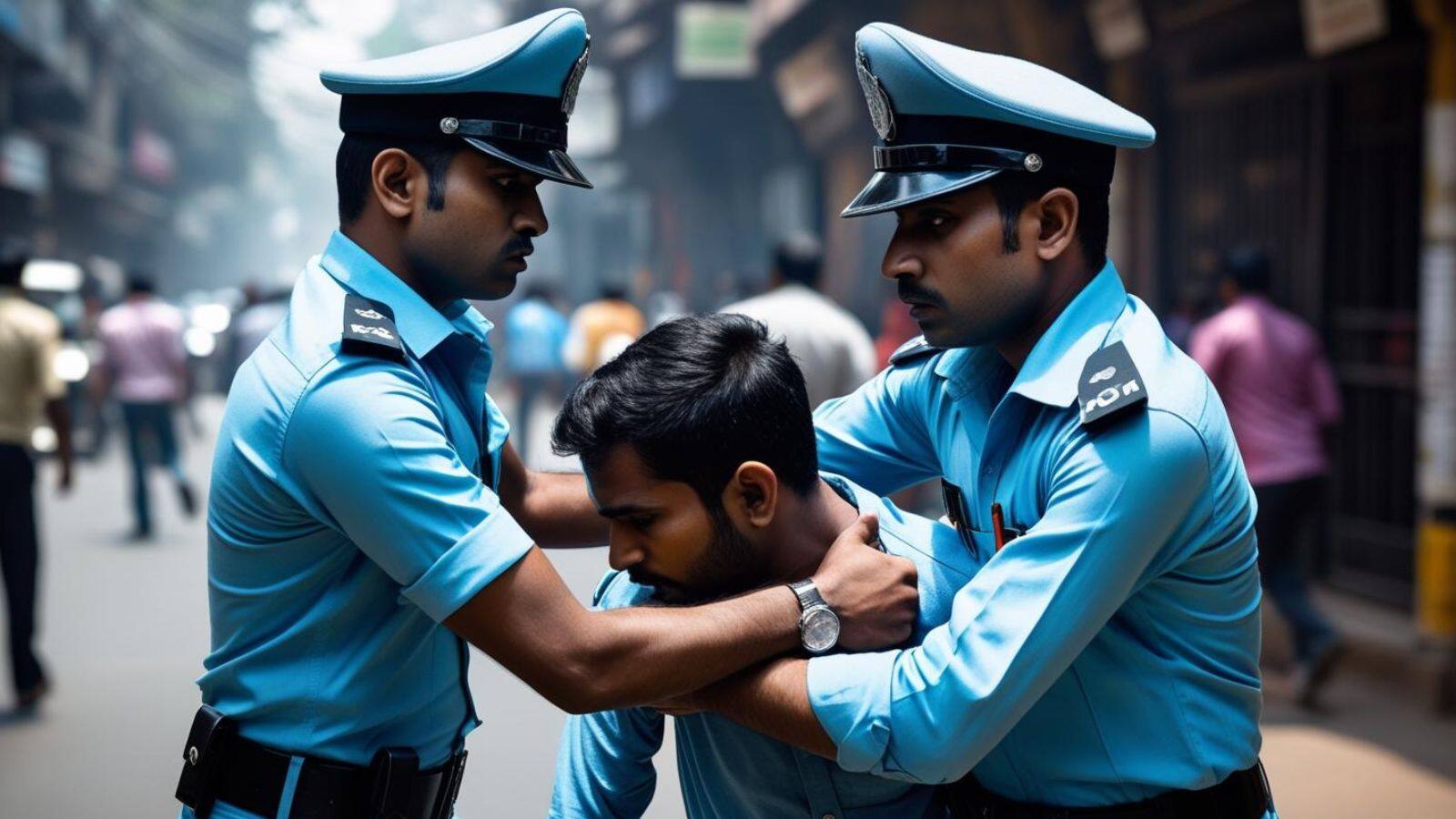 arrest