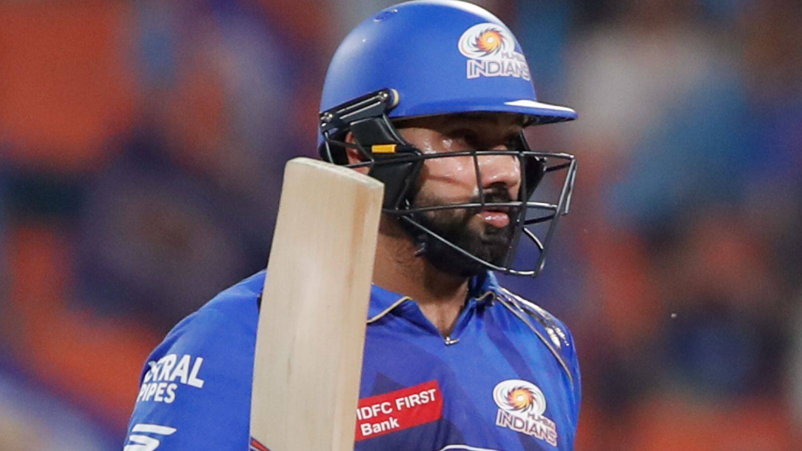 rohit sharma mi 