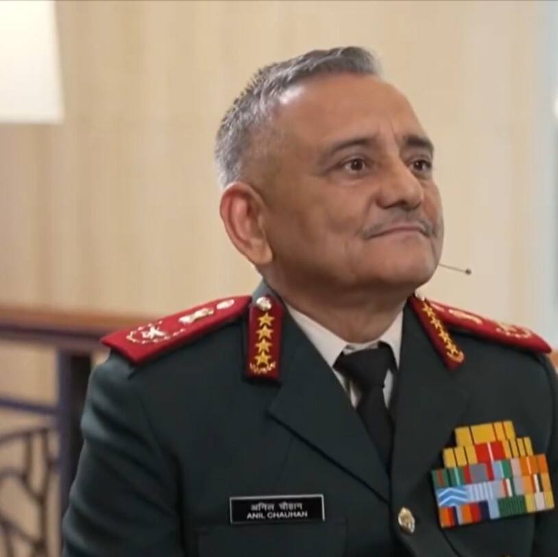 'Numbers not important, rectified tactical mistakes': CDS Gen Anil Chauhan on Op Sindoor losses (WATCH)