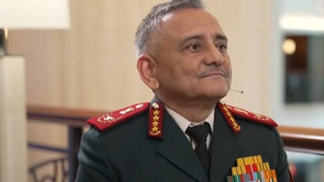 CDS Anil Chauhan