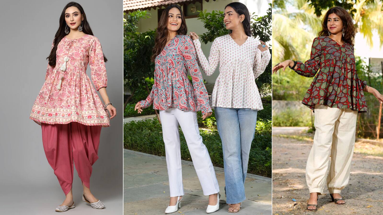 How to Style 100 Rs Kurti Fashion Tips